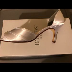 Davids Bridals shoes